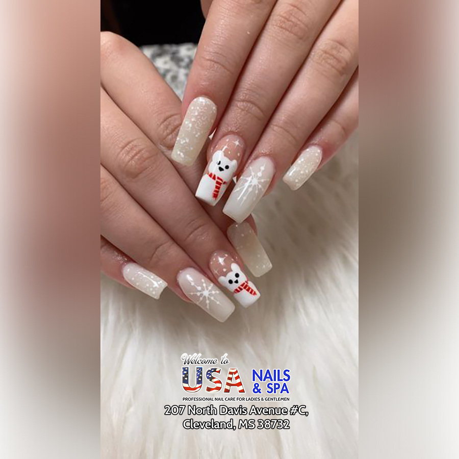 USA Nails in Cleveland, MS 38732